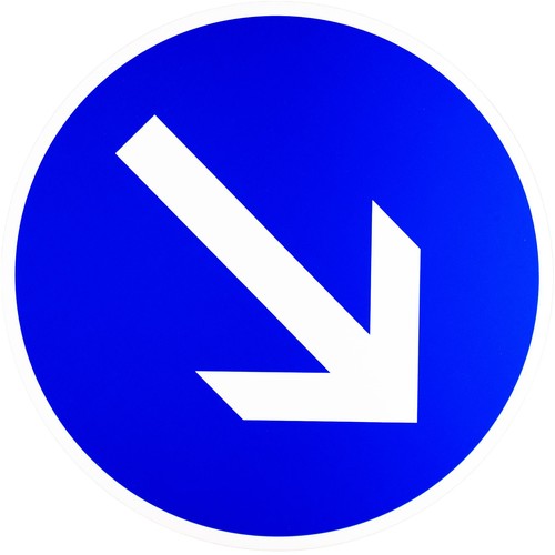 Stvo verkehrszeichen 222 - verkehrszeichen, 222-20
