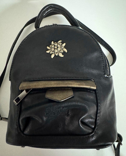Trachten damen rucksack leder - trachten,