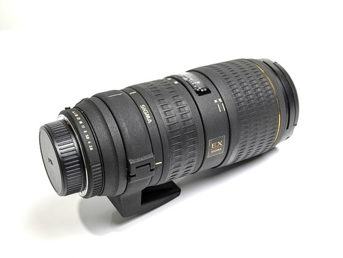 Sigma 200mm 8 - sigma, apo
