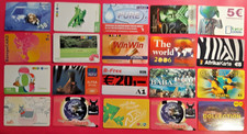 20 Telefonkarten Deutschland