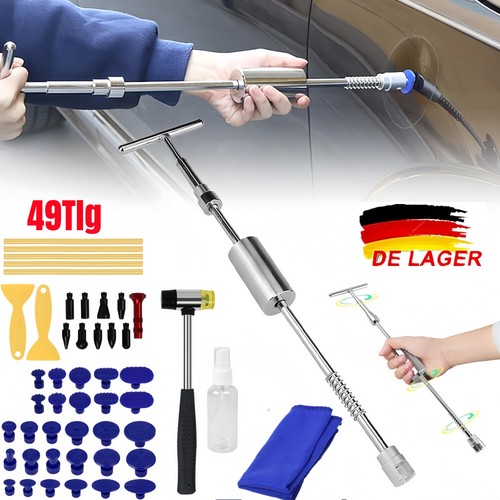 Auto dellen reparaturset - auto,