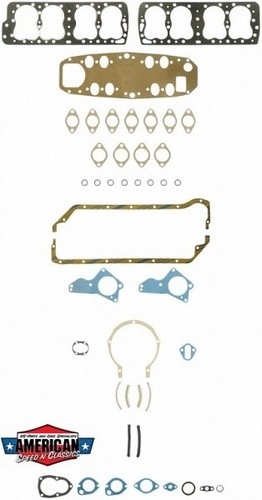 Motordichtsatz ford flathead - motordichtsatz,