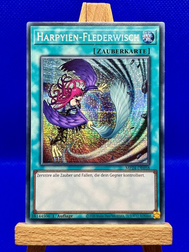 Harpyien flederwisch - yu-gi-oh!, harpyien-flederwisch