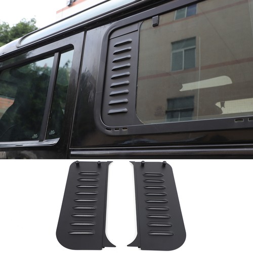 Kofferraum-Seitenfenster-Belü