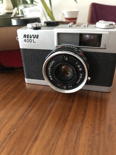 Revue 400l - revue,