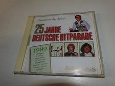 CD  25 Jahre Deutsche