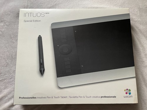Wacom intuos pro special - intuos, m