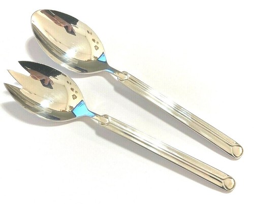 Salatbesteck wirths 100er - salatbesteck,
