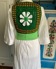 Handmade Häkelweste Gr. L –