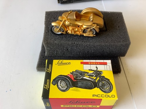 Schuco piccolo zündapp - piccolo, 1:90