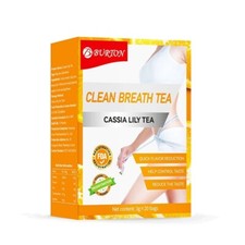 Osmanthus-Tee für frischen