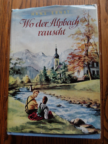 Der alpbach rauscht - wo,