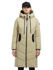 KHUJO Damen Jacke Winterjacke