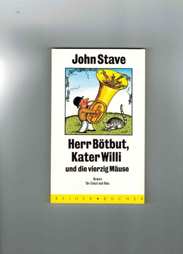 Herr bötbut kater willi und - herr, bötbut,