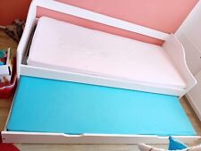 Bett Mit Rollbett Und Matratze Und Lattenrost Für Kinder Selbst Abholung
