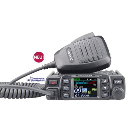 Albrecht 5900 mini ssb - mini,