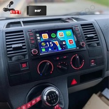 DAB+ Für VW T5 Multivan