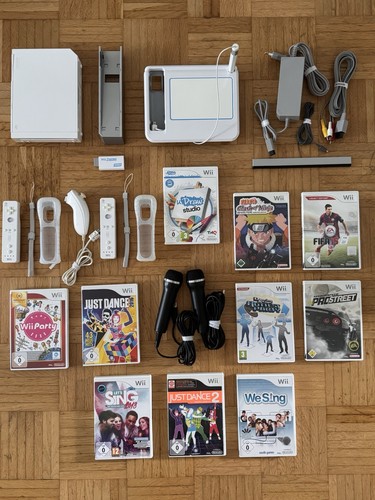 Nintendo wii party - wii, party-