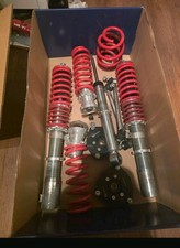 TA TECHNIX GEWINDEFAHRWERK DEEP VERSION + KOPPELSTANGEN - VW GOLF / AUDI