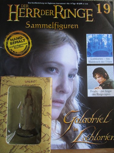 Herr der ringe sammelfiguren - herr,