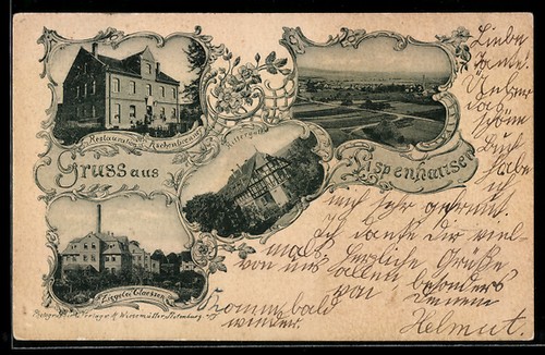 Lispenhausen restaurant - lispenhausen,,