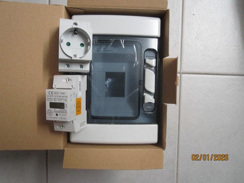 Gehäuse ip65 inkl dzg - rf-gehäuse, inkl.
