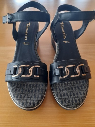 Tamaris sandalette größe - tamaris,