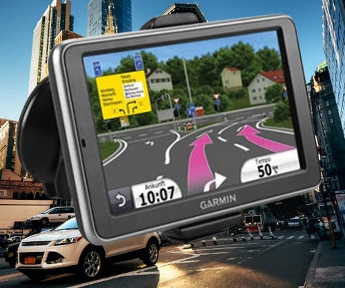 Garmin nüvi 2595lmt - garmin,