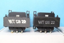 2 x Philips WT 511 22 Vintage