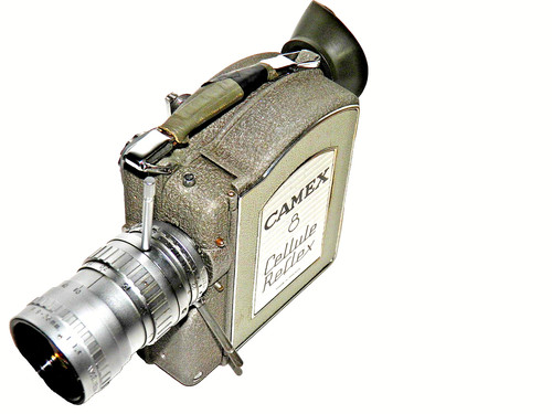 Filmkamera camex - filmkamera,
