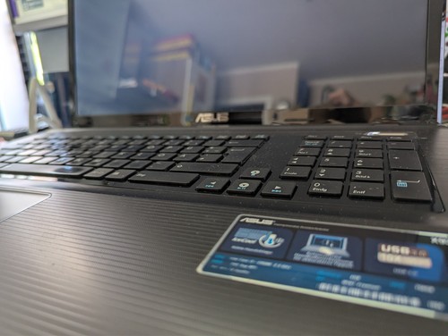 Asus x93s laptop 4 - x93s,