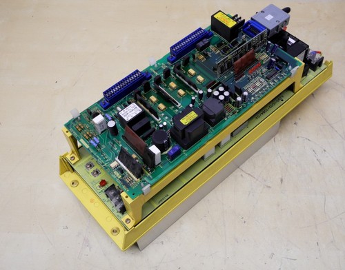 Fanuc a06b 6058 h005 servo - a06b-6058-h005, ac