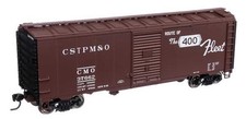 Walthers 1352 Mainline 40' AAR 1944 Boxcar "Chicago and North Western" #37662
