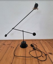 Space Age Postmoderne Designer Tischlampe Memphis Design