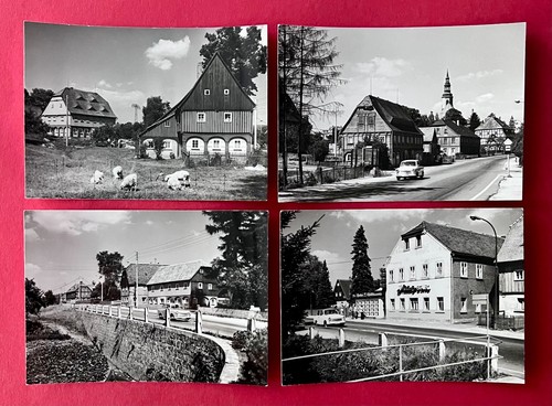 Ddr foto eibau - ddr, ak