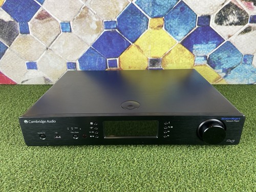 Cambridge audio stream - cambridge,