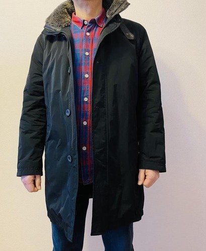 Men bugatti coat black - men,
