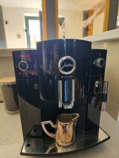 Jura Impressa C60 schwarz wie