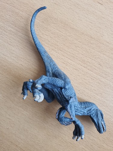 Schleich velociraptor - -,