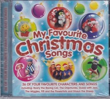 Weihnachten CD My Favourite