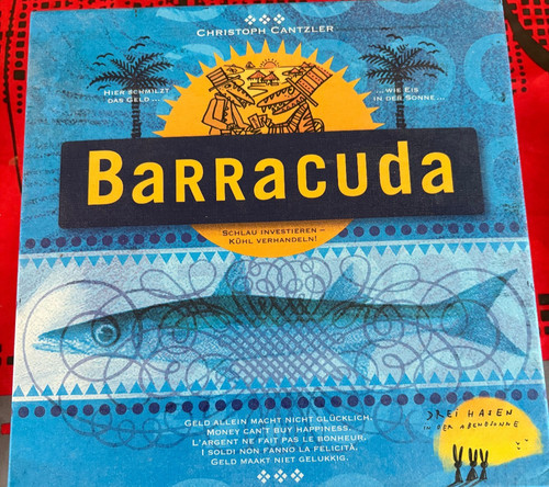 Noris spiele barracuda neu - spiele, barracuda*neu*