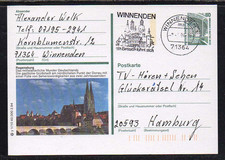 W310 bund bpk - w310#, bildpostkarte