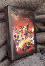 Blaze Evercade Neo Geo Arcade