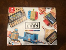 Nintendo Labo Toy-Con 01