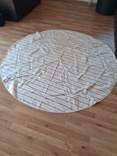 Lacktischdecke rund 180 - Ø, cm