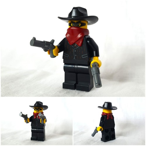 Moc aus lego teilen - moc, bandit