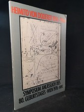 Heimito von Doderer 1896-1966