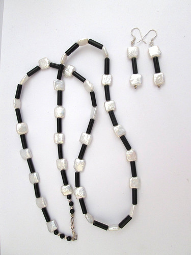 Designer set kette halskette - set,