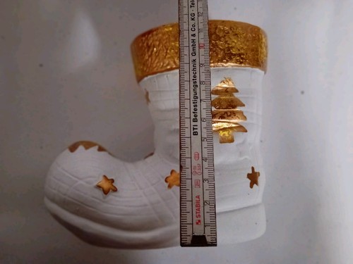Weihnachtsstiefel 12 cm - weihnachtsstiefel,, ca
