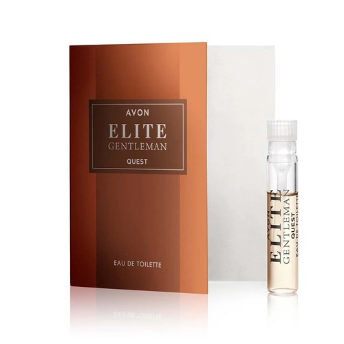 Avon elite gentleman quest edt - avon,